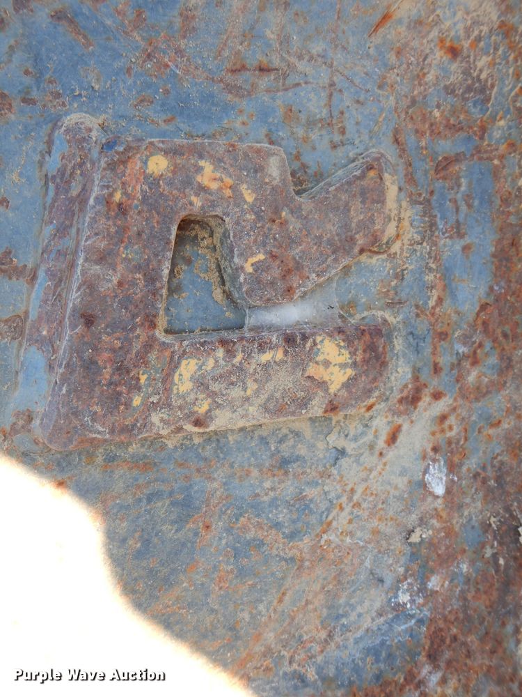 image for item DK5078 Rockland  32" L excavator ripper tooth