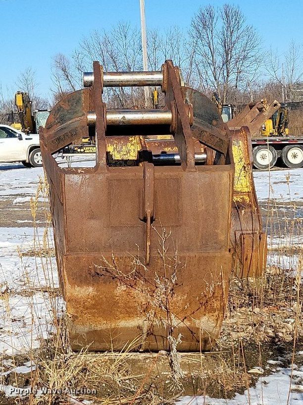 image for item DK5079 EBI  42" W excavator sand bucket