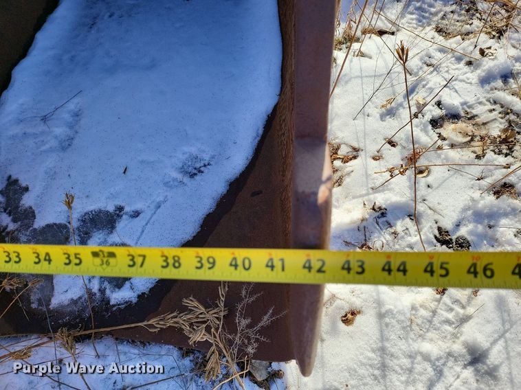 image for item DK5079 EBI  42" W excavator sand bucket