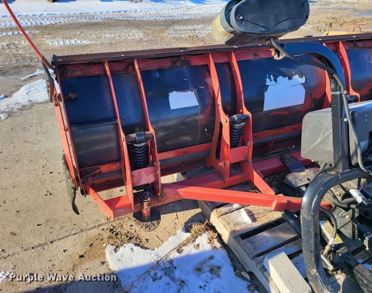 image for item DK5080 Hinker  96" W snow blow