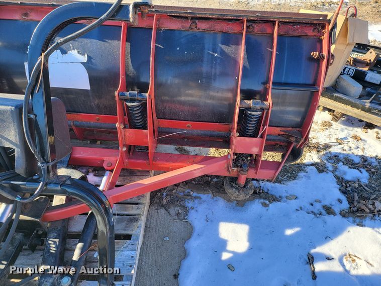 image for item DK5080 Hinker  96" W snow blow