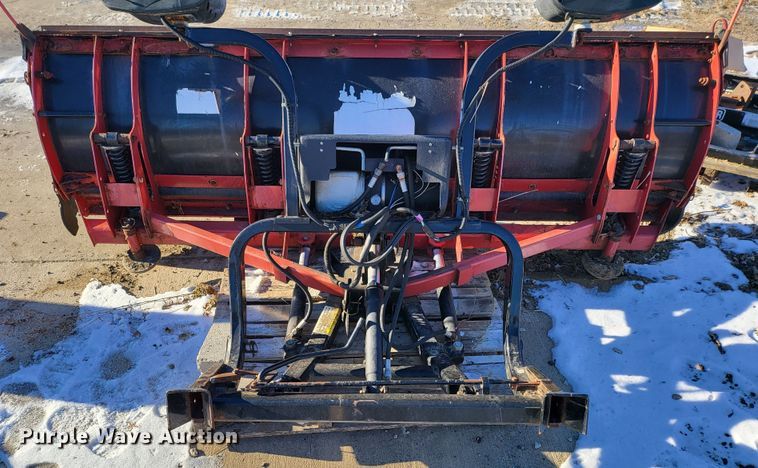 image for item DK5080 Hinker  96" W snow blow