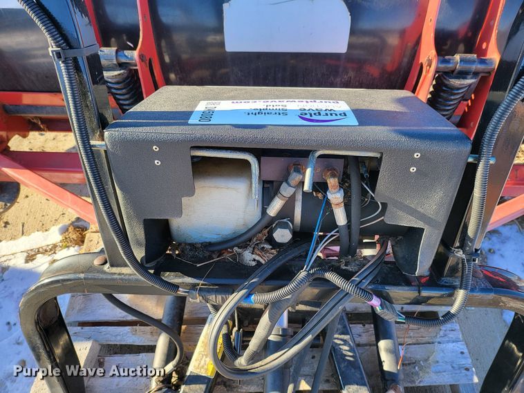 image for item DK5080 Hinker  96" W snow blow