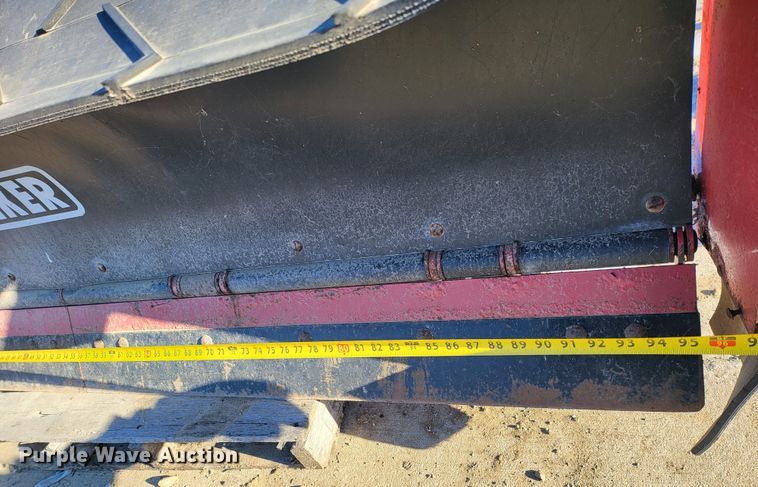 image for item DK5080 Hinker  96" W snow blow