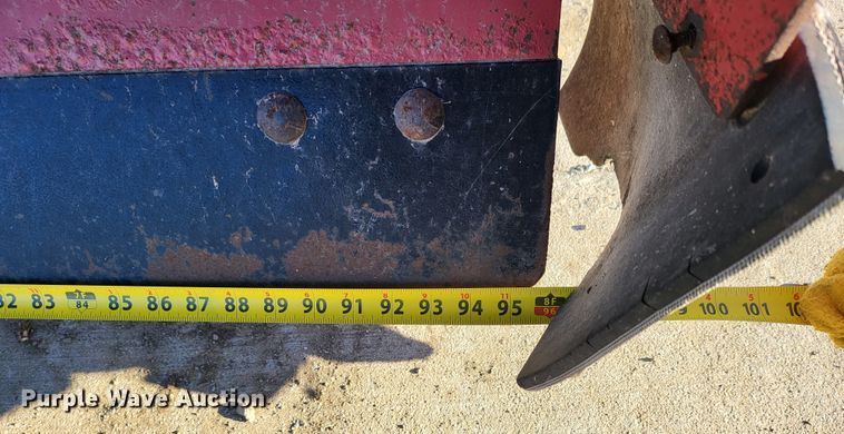 image for item DK5080 Hinker  96" W snow blow