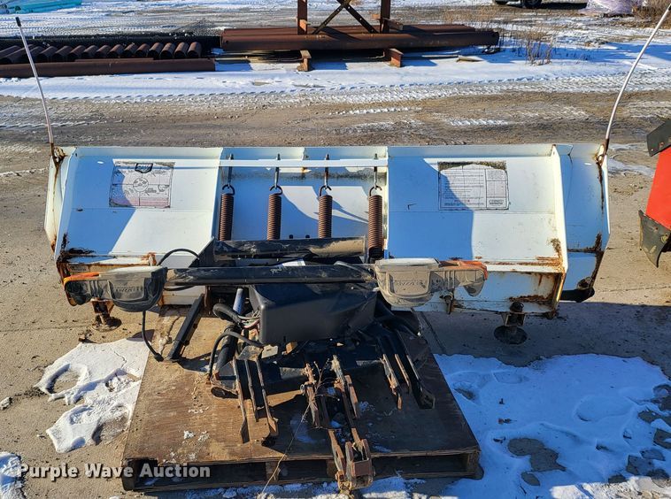 image for item DK5081 Blizzard Power Plow  snow plow