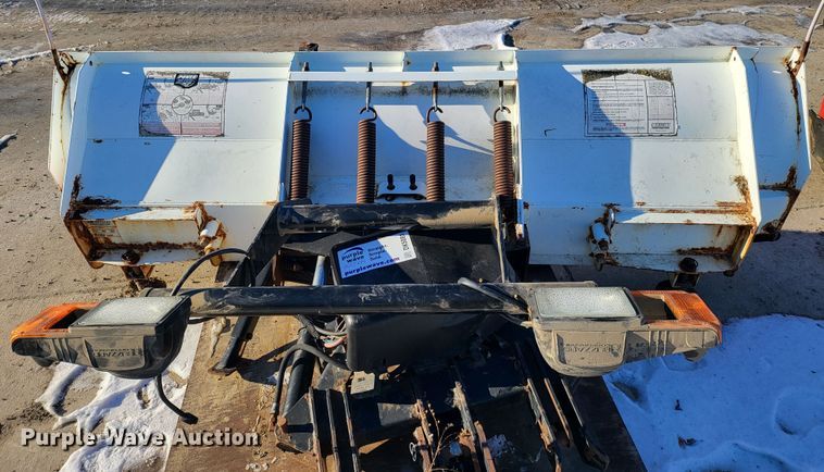 image for item DK5081 Blizzard Power Plow  snow plow