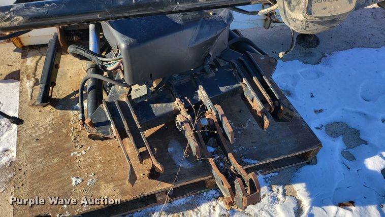 image for item DK5081 Blizzard Power Plow  snow plow