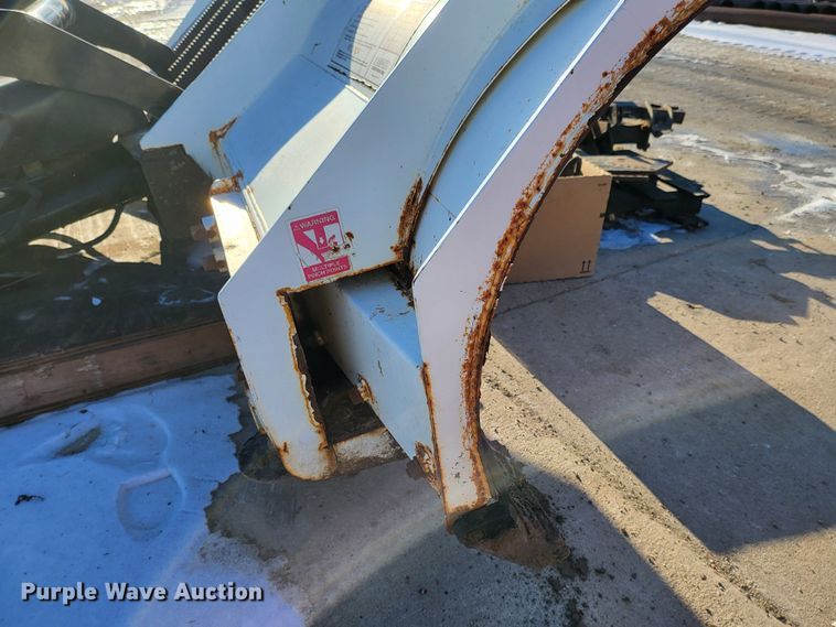 image for item DK5081 Blizzard Power Plow  snow plow