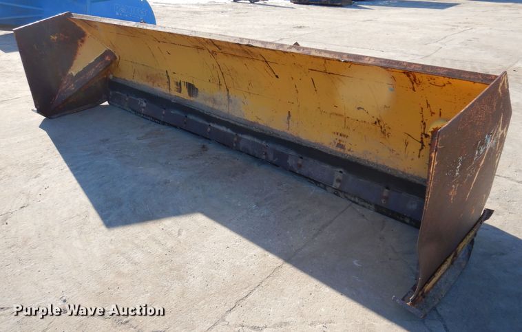 image for item DK5082 Protech Sno Pusher