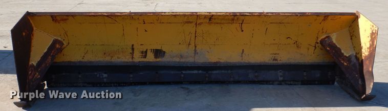 image for item DK5082 Protech Sno Pusher