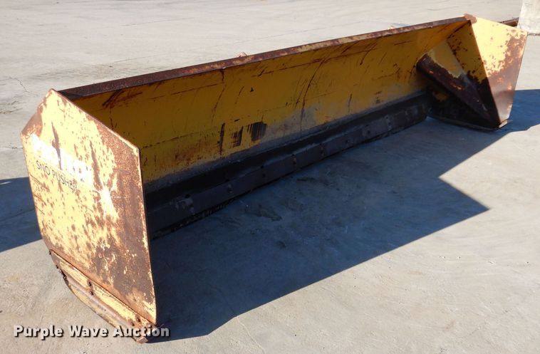 image for item DK5082 Protech Sno Pusher