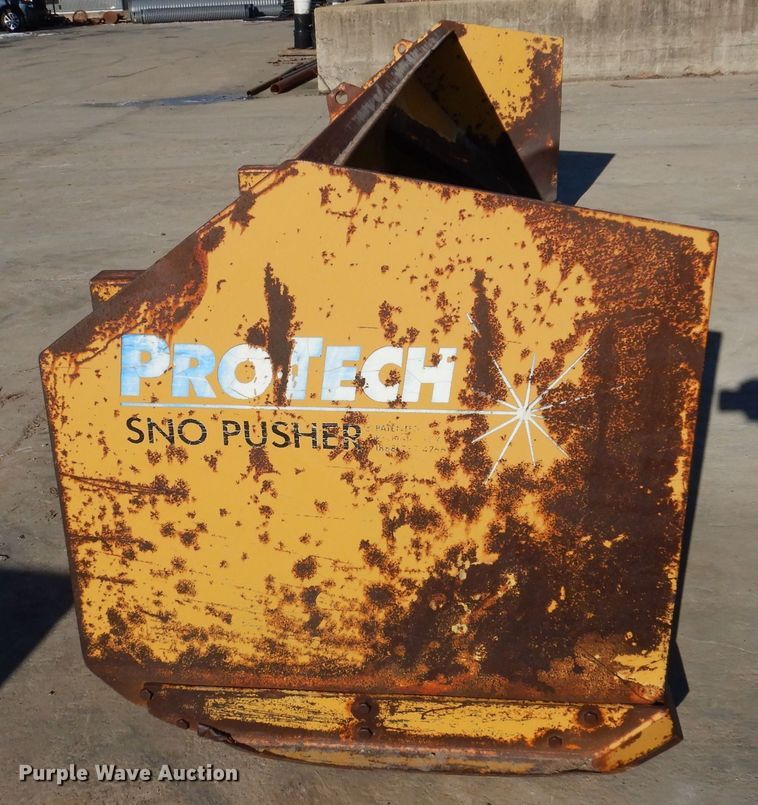 image for item DK5082 Protech Sno Pusher
