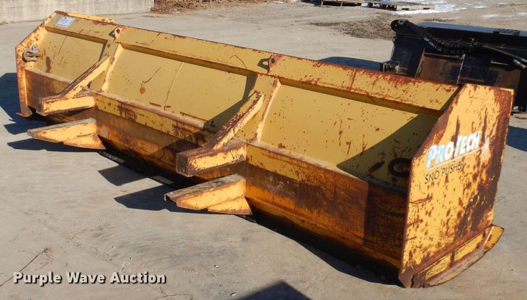 image for item DK5082 Protech Sno Pusher