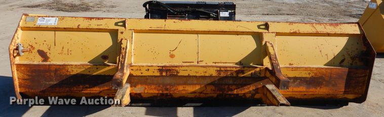 image for item DK5082 Protech Sno Pusher