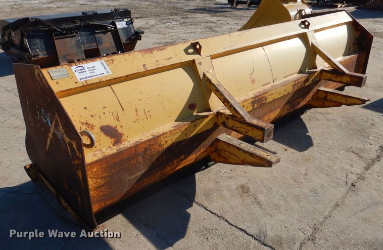 image for item DK5082 Protech Sno Pusher