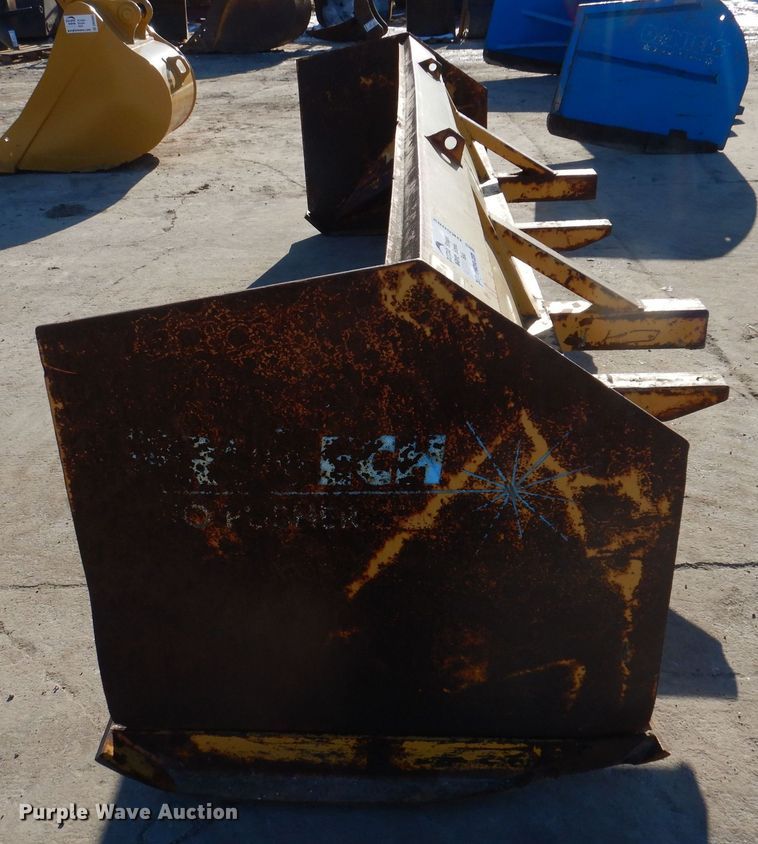 image for item DK5082 Protech Sno Pusher