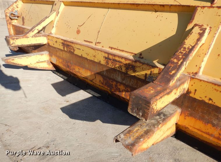 image for item DK5082 Protech Sno Pusher