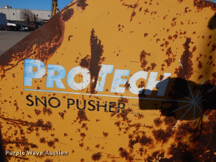 image for item DK5082 Protech Sno Pusher