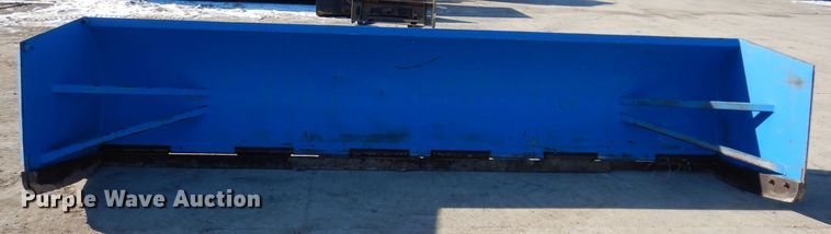 image for item DK5083 Daniels  snow pusher