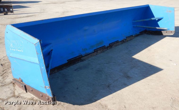 image for item DK5083 Daniels  snow pusher