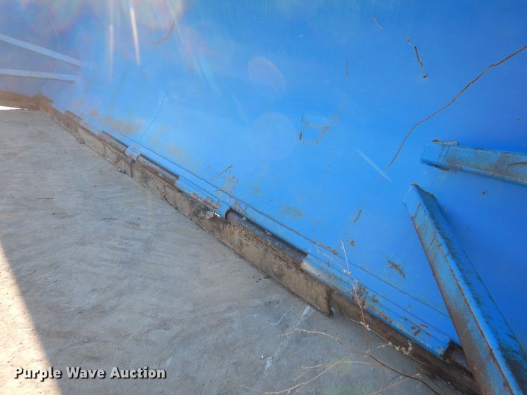 image for item DK5083 Daniels  snow pusher