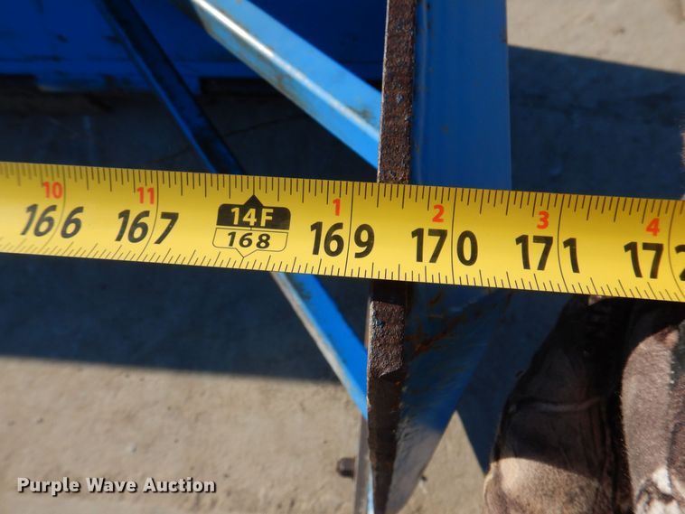 image for item DK5083 Daniels  snow pusher