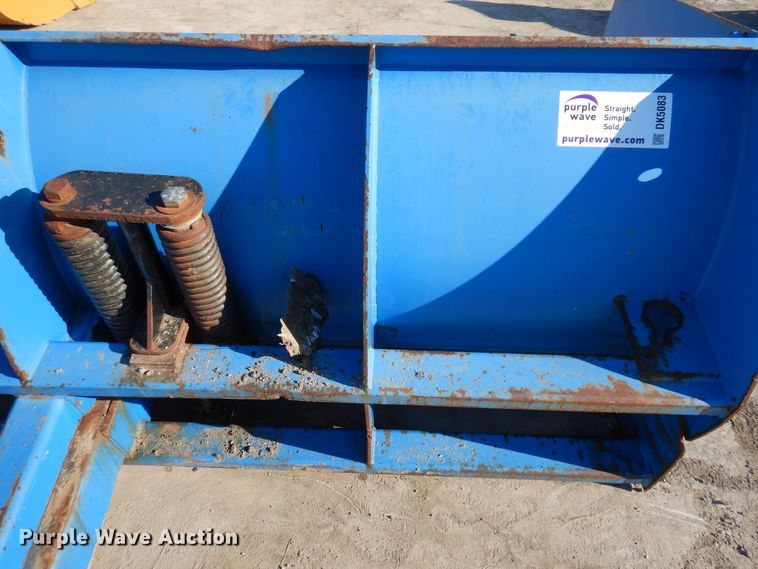 image for item DK5083 Daniels  snow pusher