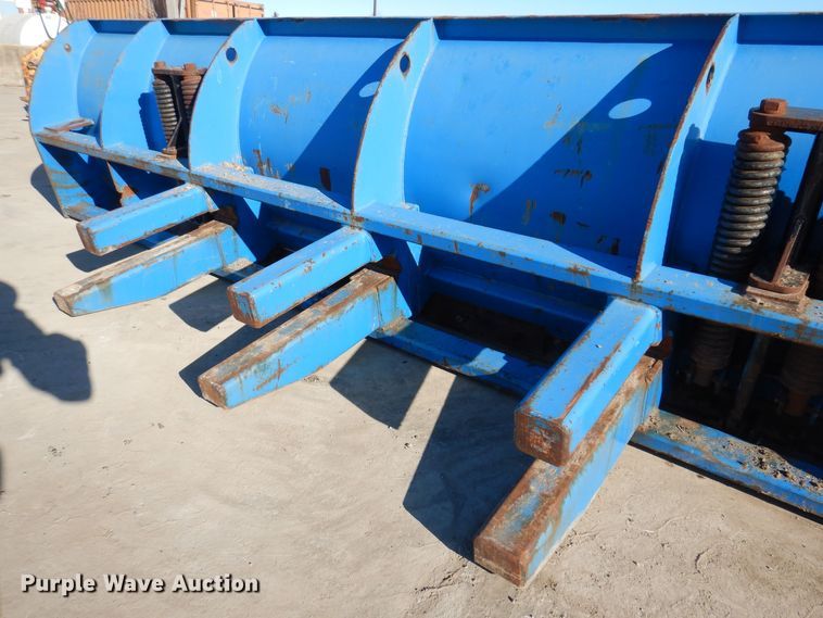 image for item DK5083 Daniels  snow pusher