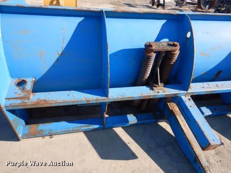 image for item DK5083 Daniels  snow pusher