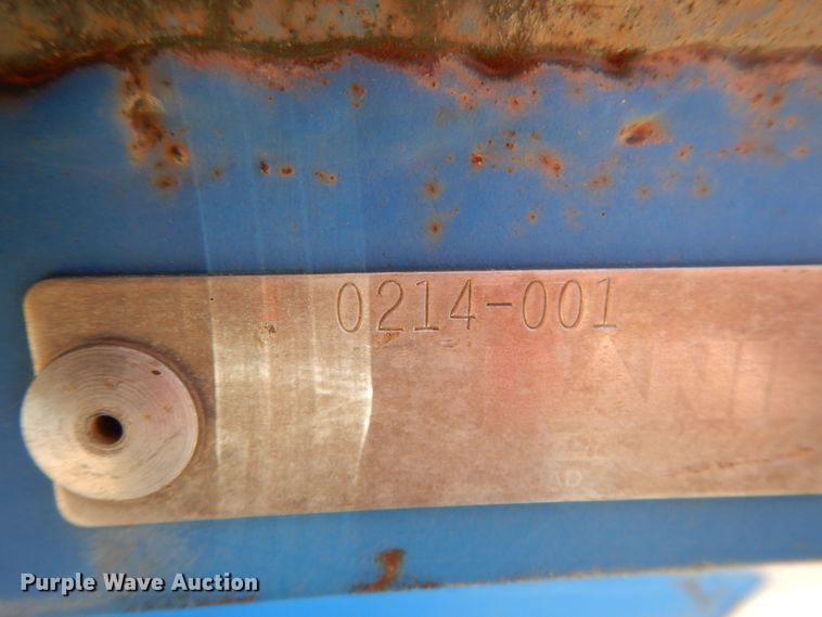 image for item DK5083 Daniels  snow pusher