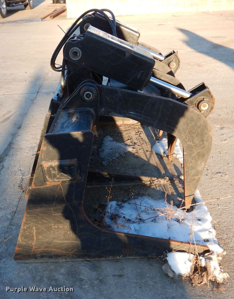 image for item DK5084 Caterpillar 157-7225 skid steer bucket