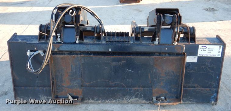image for item DK5084 Caterpillar 157-7225 skid steer bucket