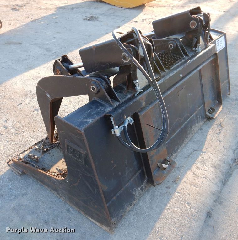 image for item DK5084 Caterpillar 157-7225 skid steer bucket