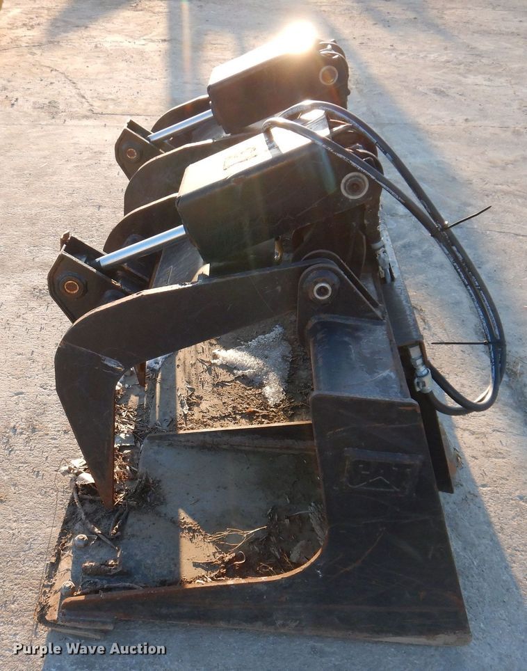 image for item DK5084 Caterpillar 157-7225 skid steer bucket