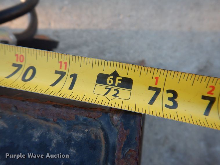 image for item DK5084 Caterpillar 157-7225 skid steer bucket