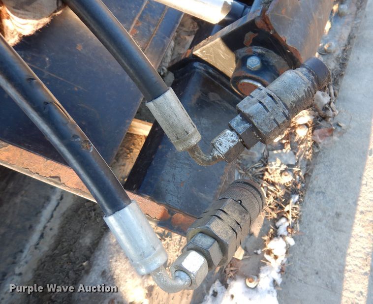 image for item DK5084 Caterpillar 157-7225 skid steer bucket