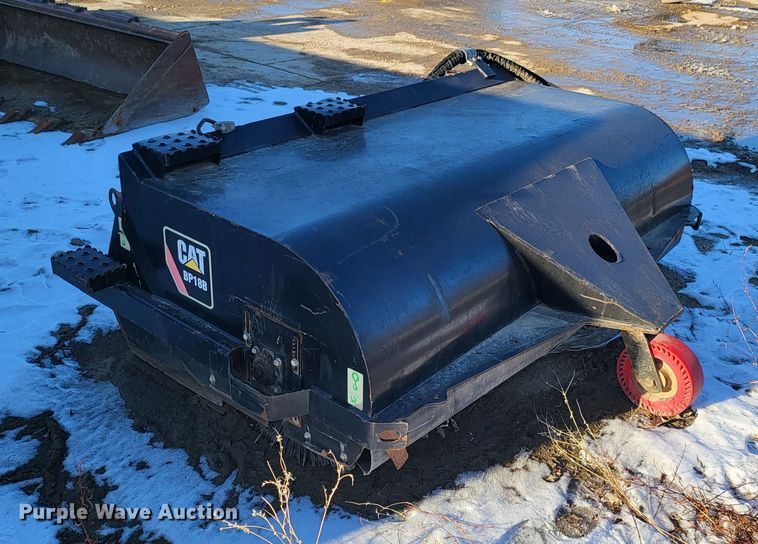 image for item DK5085 Caterpillar BP18B 77