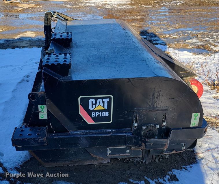 image for item DK5085 Caterpillar BP18B 77