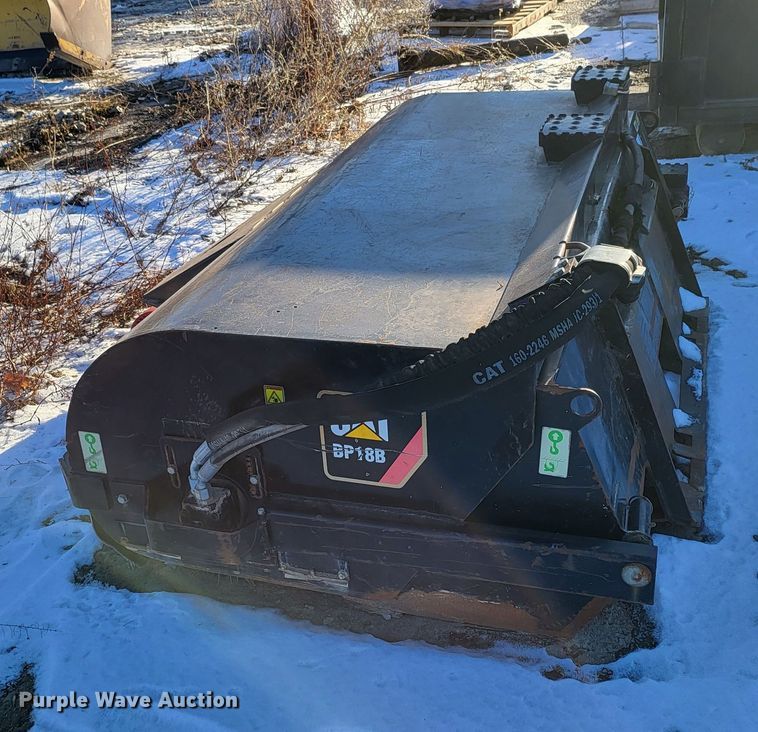 image for item DK5085 Caterpillar BP18B 77