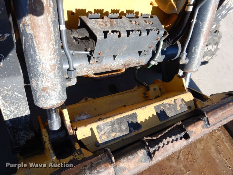 image for item DK5087 2019 John Deere 333G  tracked skid steer loader