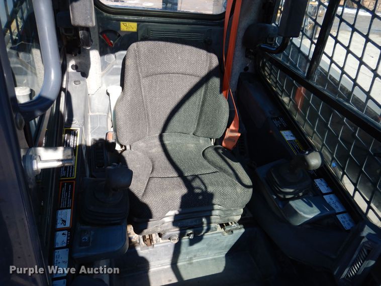 image for item DK5087 2019 John Deere 333G  tracked skid steer loader