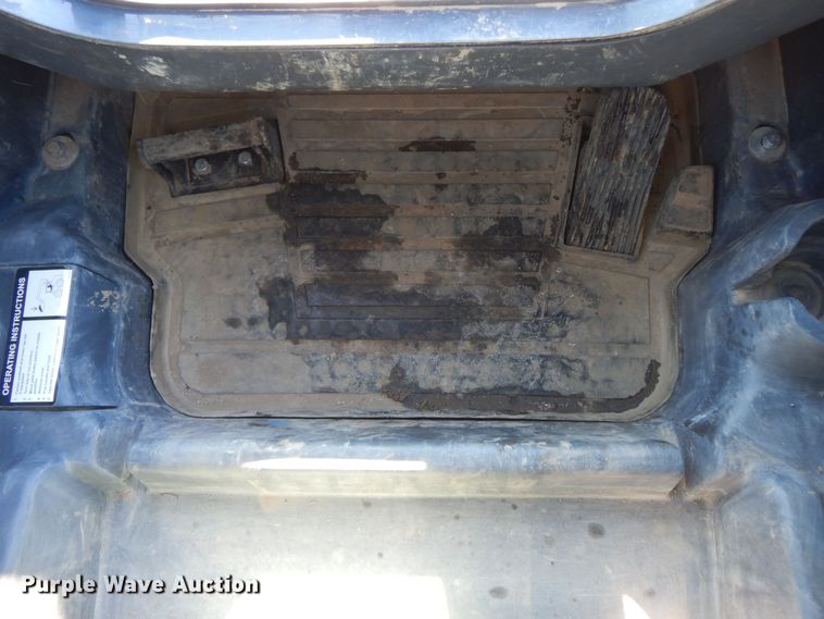 image for item DK5087 2019 John Deere 333G  tracked skid steer loader