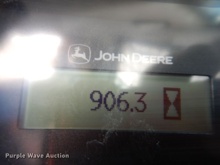 image for item DK5087 2019 John Deere 333G  tracked skid steer loader