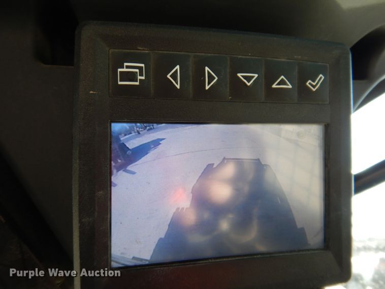 image for item DK5087 2019 John Deere 333G  tracked skid steer loader