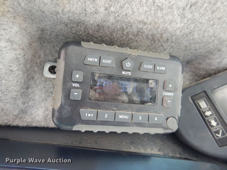 image for item DK5087 2019 John Deere 333G  tracked skid steer loader