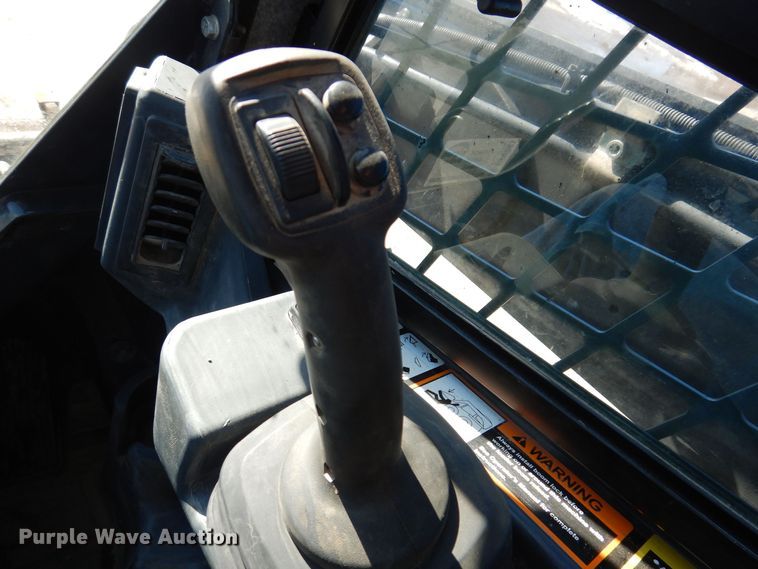 image for item DK5087 2019 John Deere 333G  tracked skid steer loader