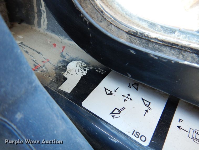 image for item DK5087 2019 John Deere 333G  tracked skid steer loader