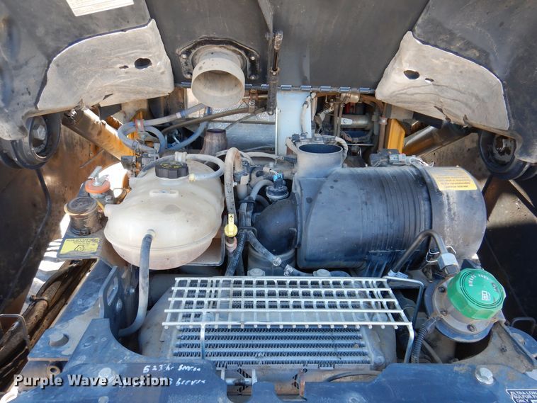 image for item DK5087 2019 John Deere 333G  tracked skid steer loader