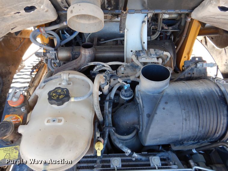 image for item DK5087 2019 John Deere 333G  tracked skid steer loader